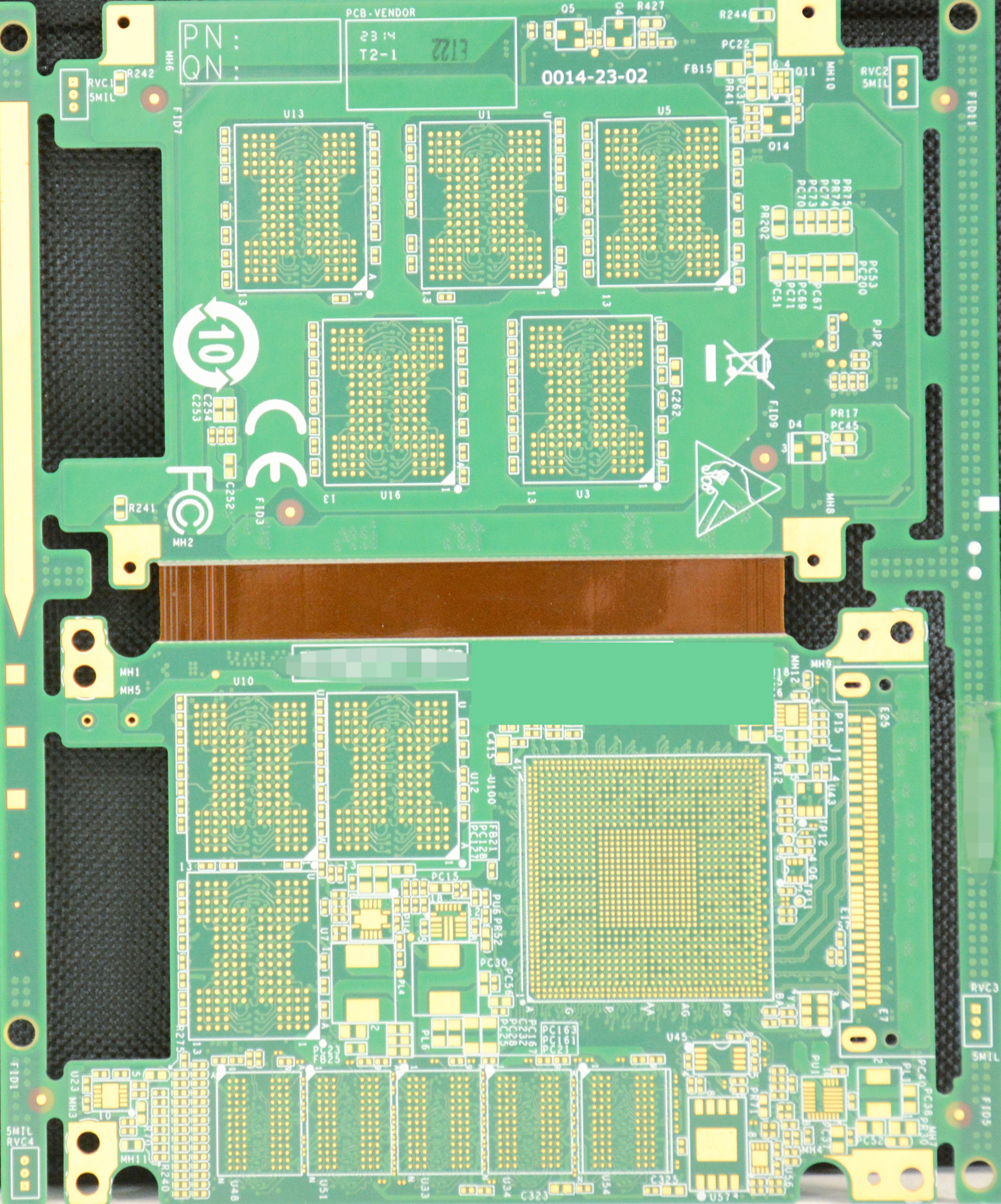 SSD存储板