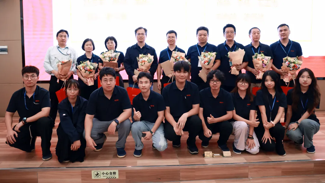 谢师恩，礼颂引路人！