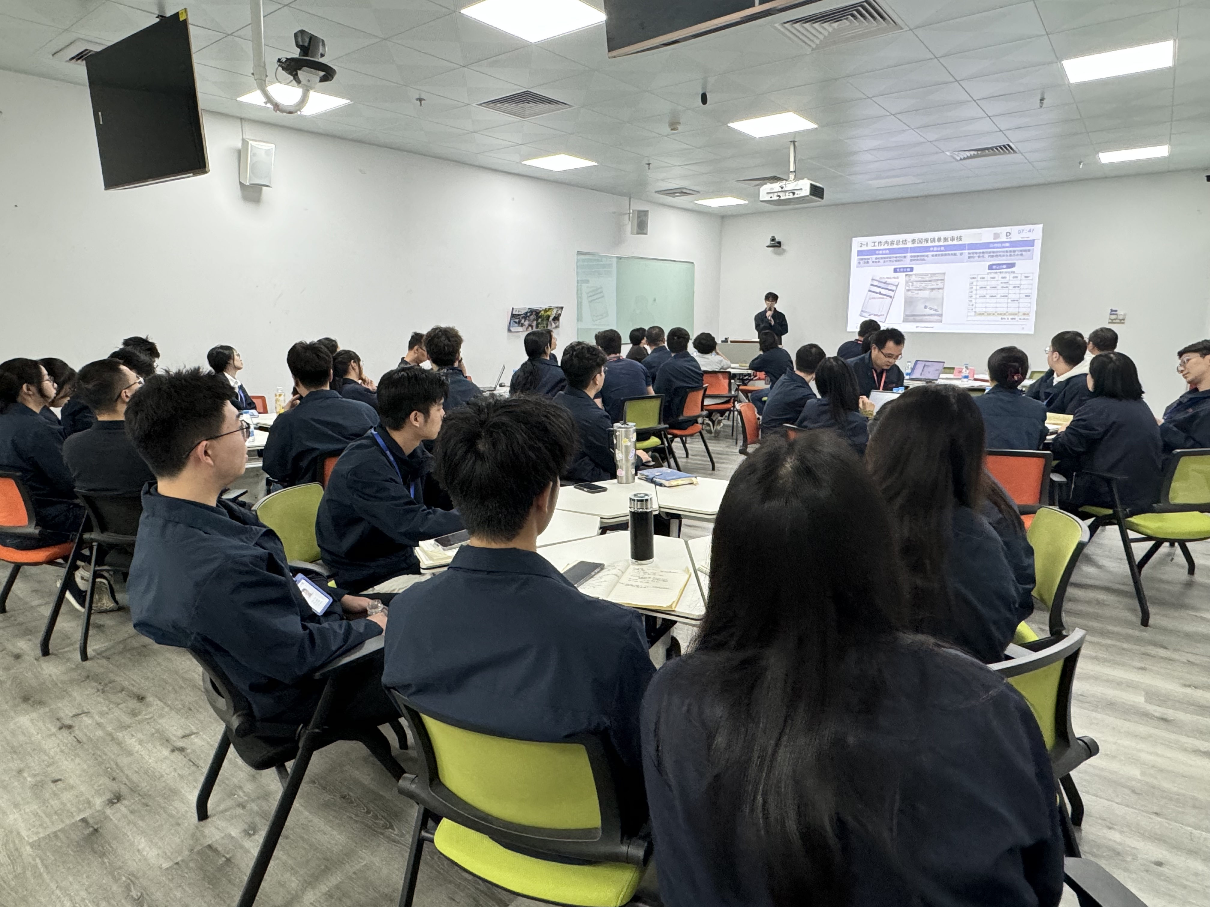 看见Betway必威生力军——2025届管培生述职汇报